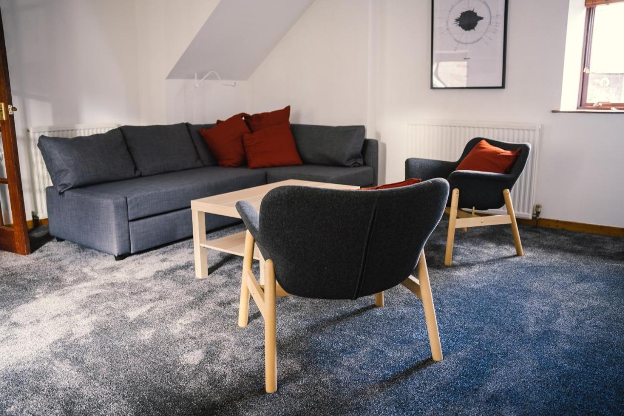 3-Bedroom House For Outdoor Holidays Alyth Buitenkant foto